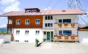 Faltenbach Ferienwohnungen in Oberstdorf